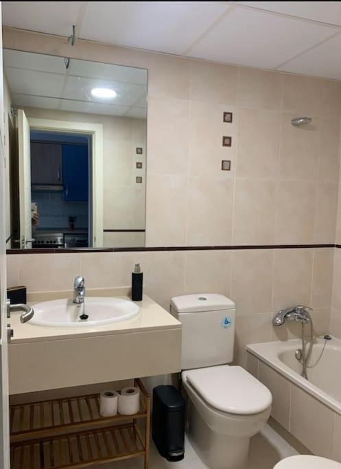 Paraiso Vacacional Appartamento Benidorm