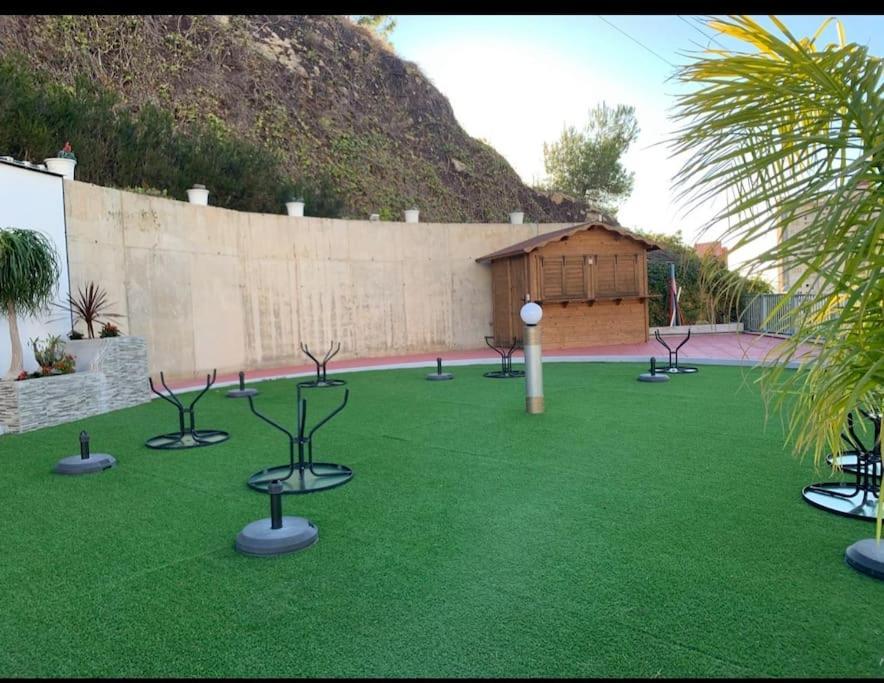 Paraiso Vacacional Appartement *