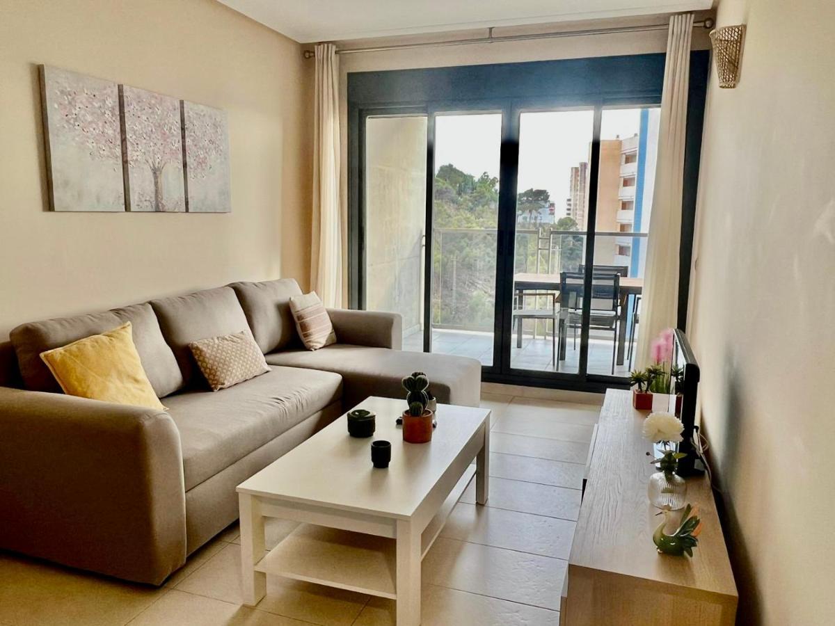 Paraiso Vacacional Appartement Benidorm