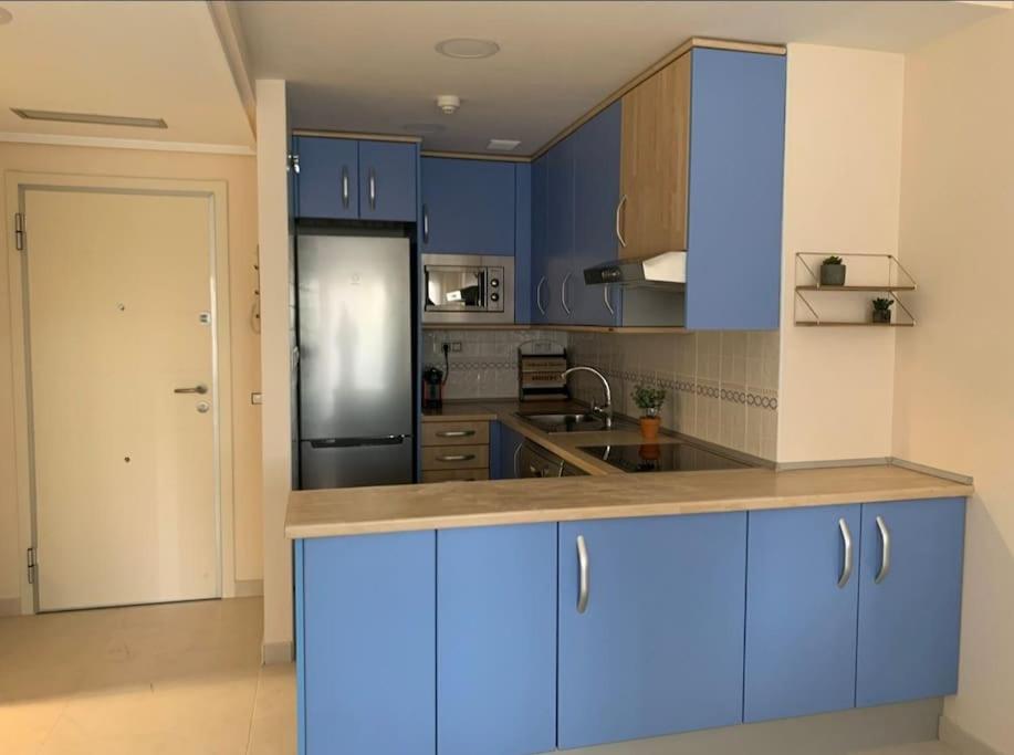 Paraiso Vacacional Appartement Benidorm
